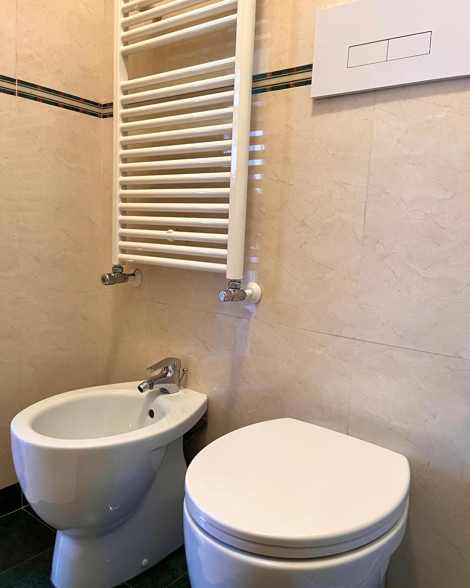 Il Villino B&B - Napoli/Pompei/Sorrento/Costiera Brusciano Exterior photo